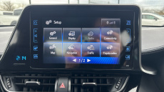 Toyota C-HR 1.8 Hybrid Icon 5dr CVT Hybrid Hatchback